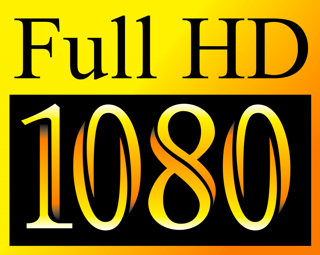 Логотип Full HD