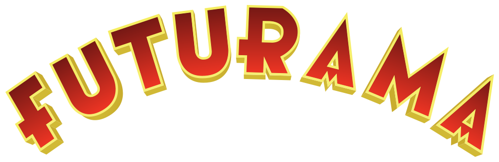 Логотип Futurama