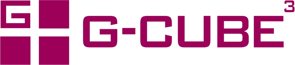 Логотип G-CUBE