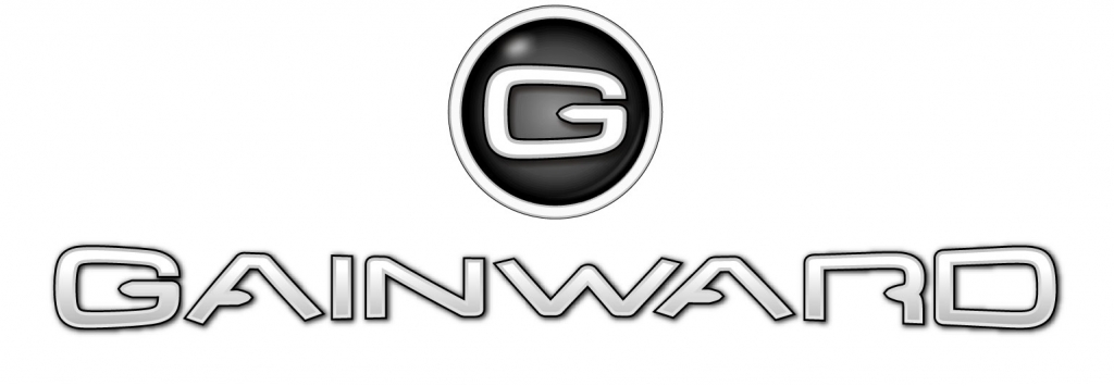 Логотип Gainward