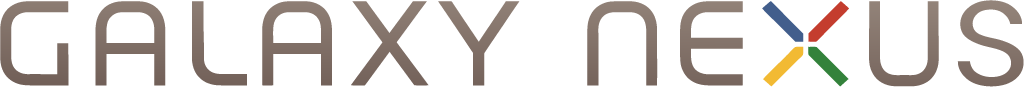 Логотип Galaxy Nexus