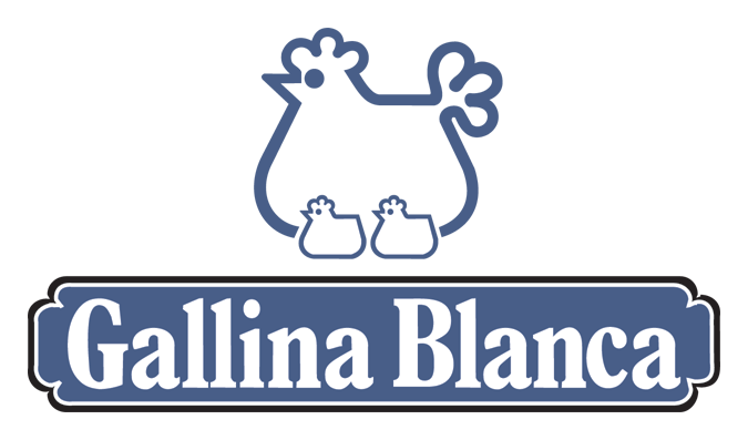Логотип Gallina Blanca
