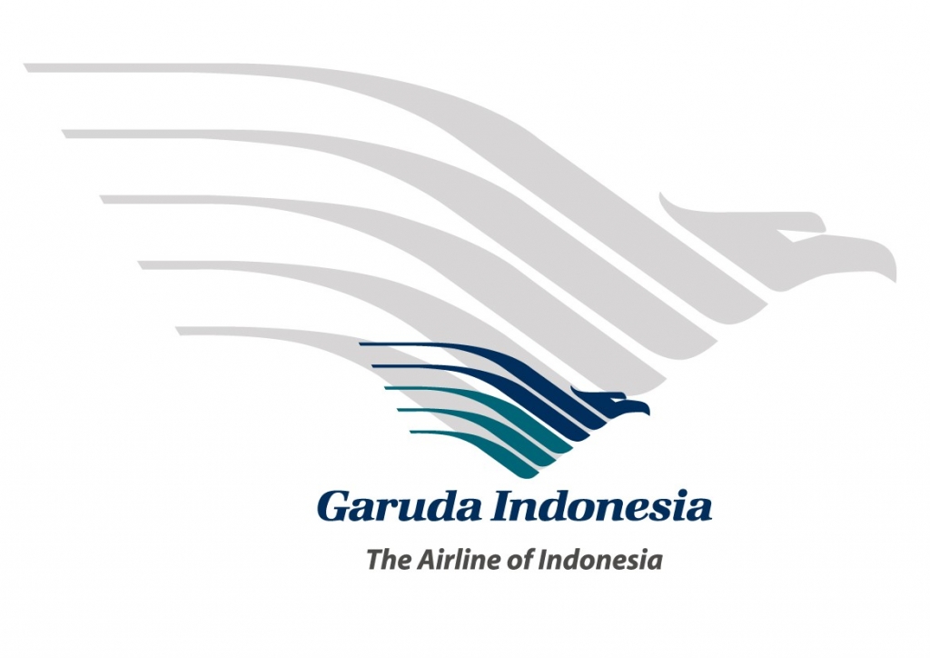 Логотип Garuda Indonesia
