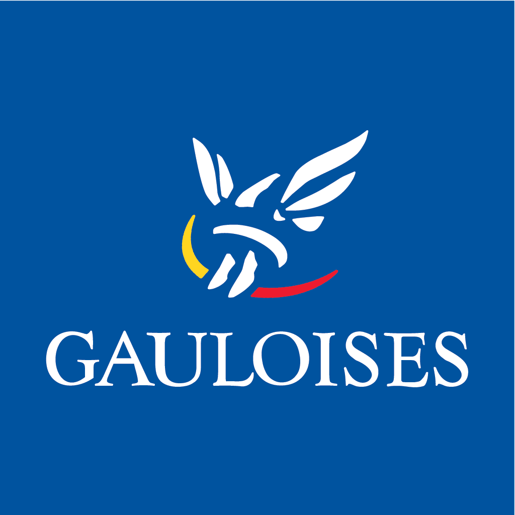 Логотип Gauloises