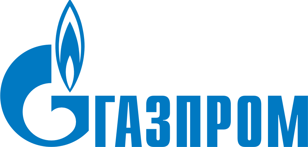 Логотип Газпром