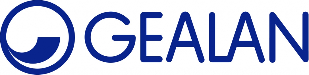 Логотип Gealan