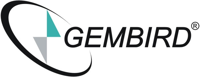 Логотип Gembird