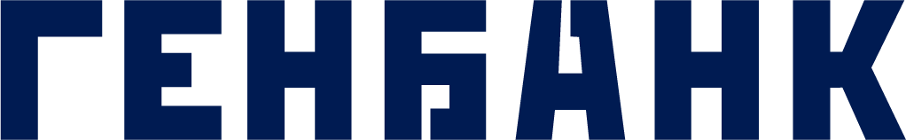 Логотип Генбанк