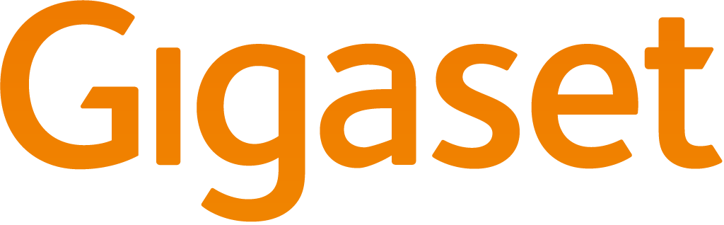 Логотип Gigaset