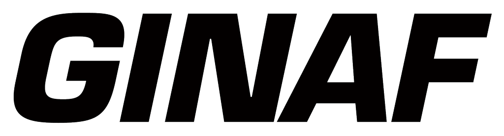 Логотип Ginaf