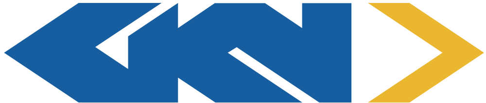 Логотип GKN