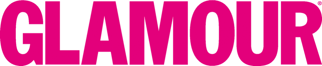 Логотип Glamour