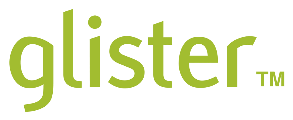 Логотип glister