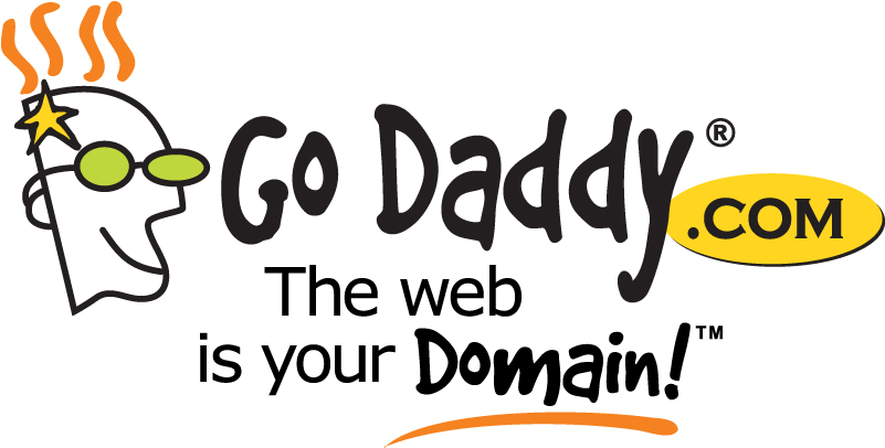Логотип GoDaddy