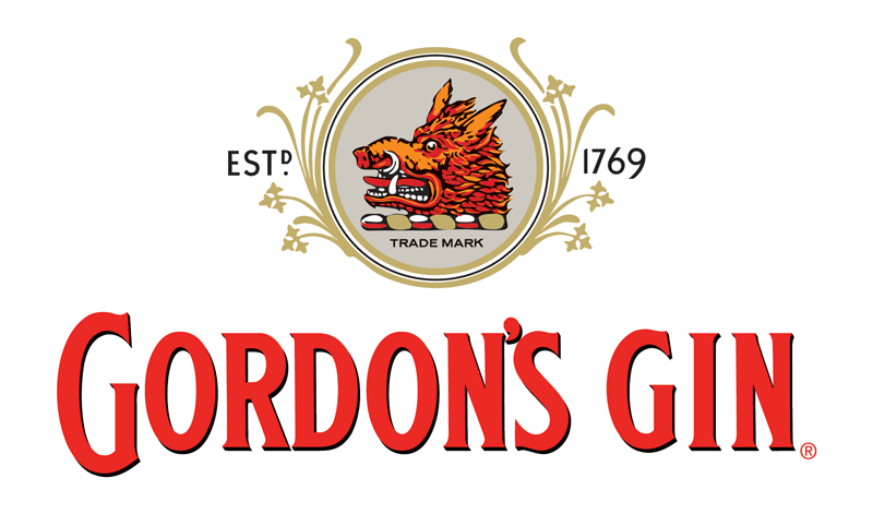 Логотип Gordons Gin