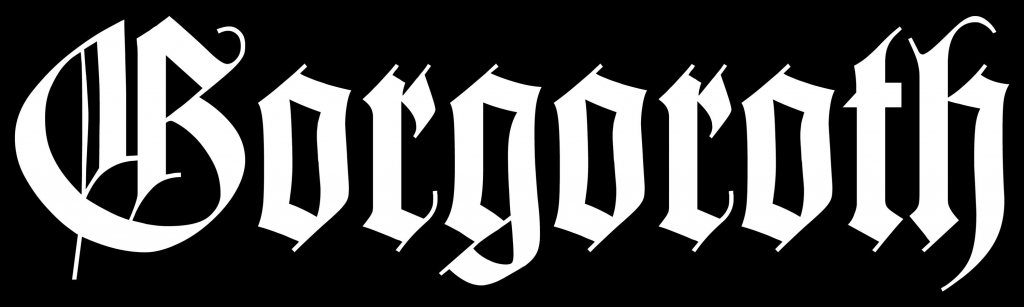 Логотип Gorgoroth