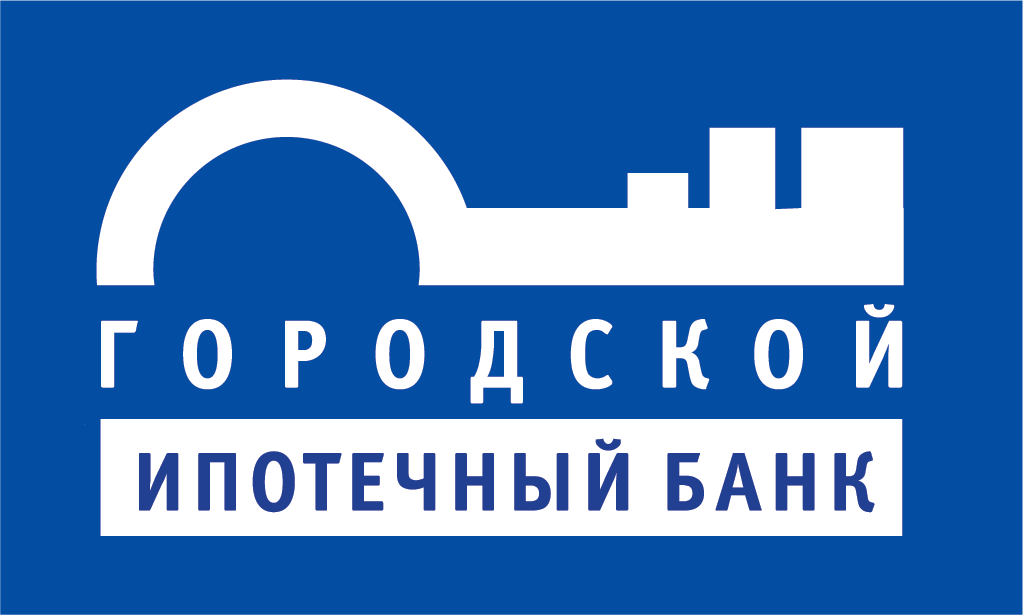 Логотип Городской Ипотечный Банк