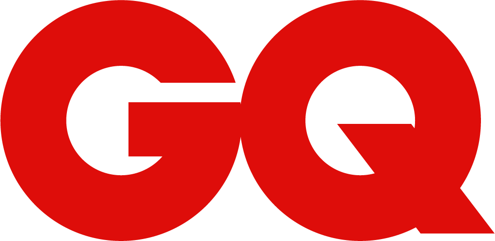 Логотип GQ