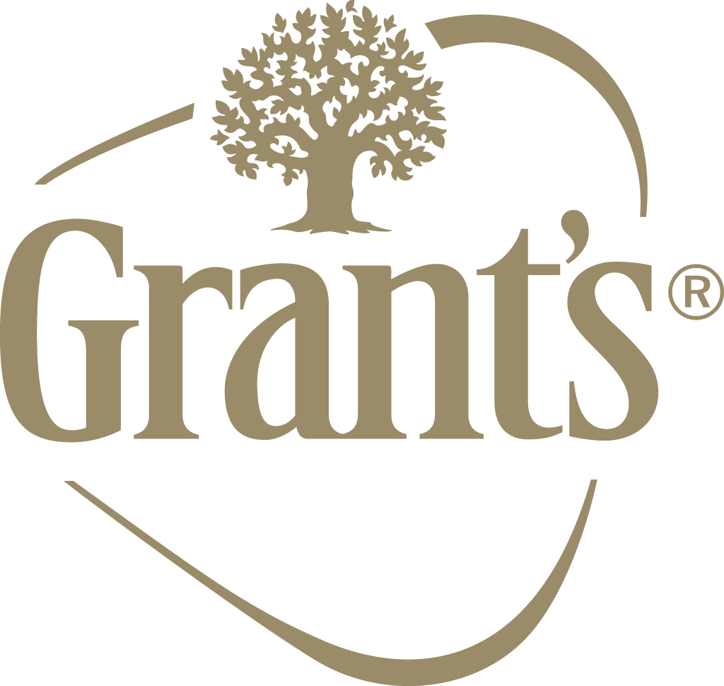 Логотип Grant's