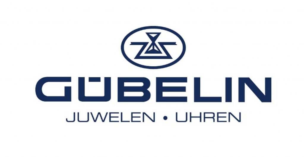 Логотип Gubelin