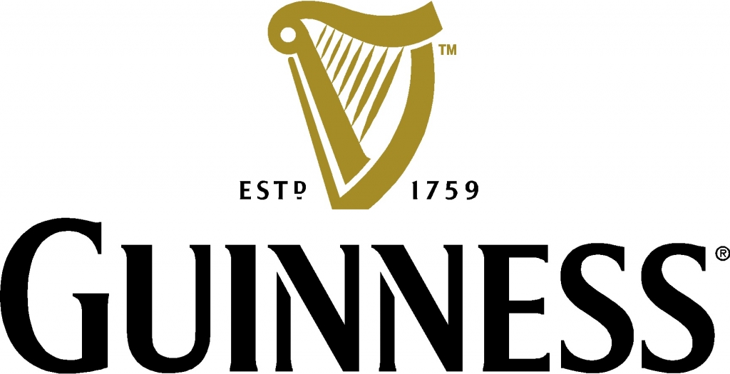 Логотип Guinness