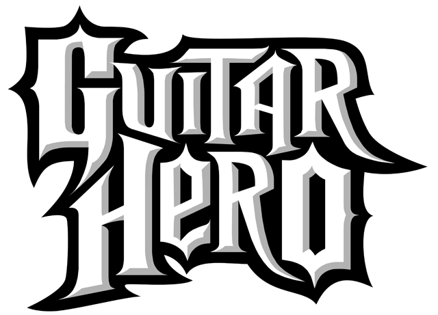 Логотип Guitar Hero