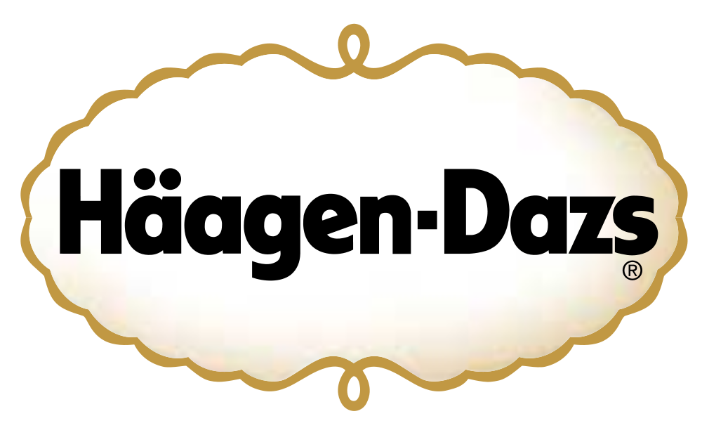 Логотип Haagen-Dazs