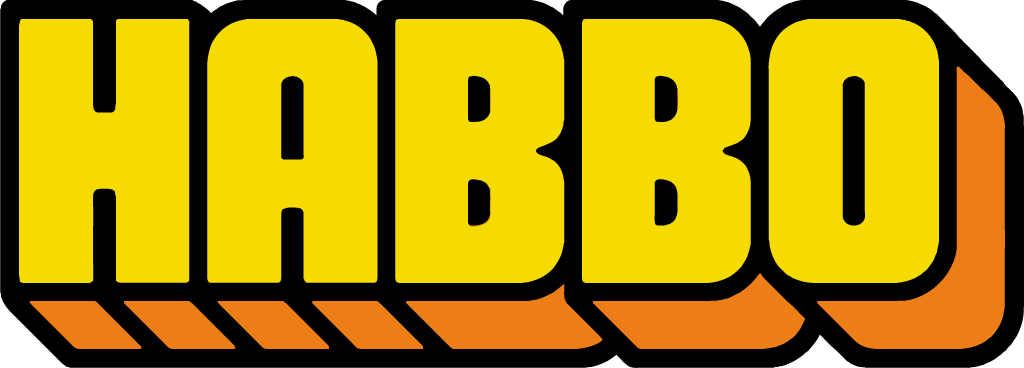 Логотип Habbo