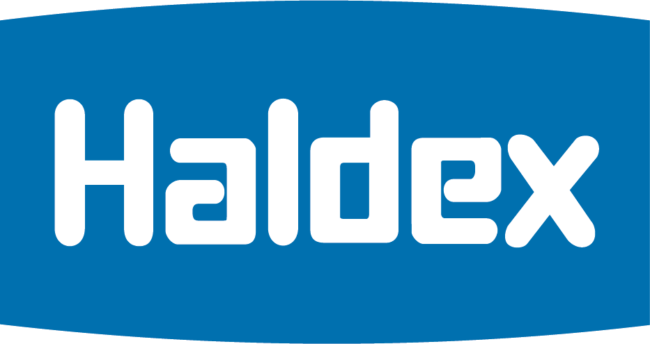 Логотип Haldex