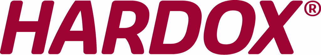 Логотип Hardox