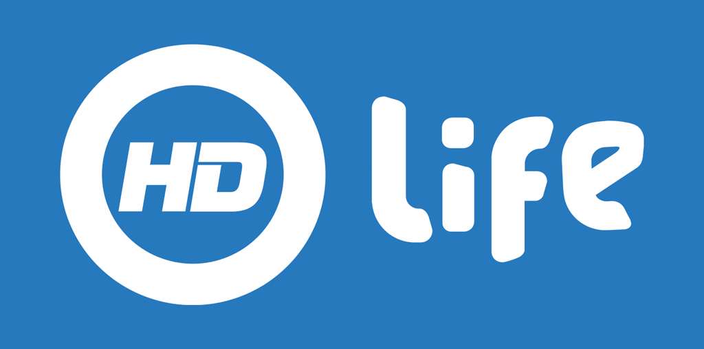 Логотип HD Life