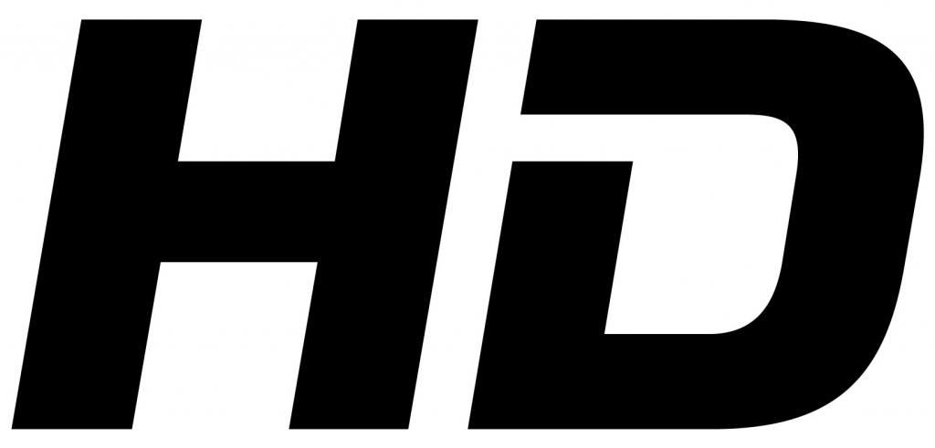 Логотип HD
