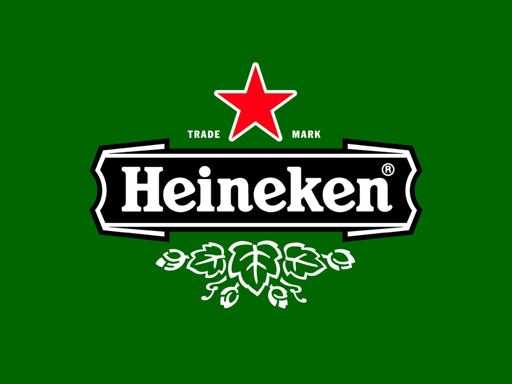 Логотип Heineken