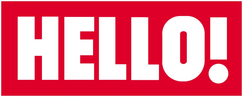 Логотип Hello!
