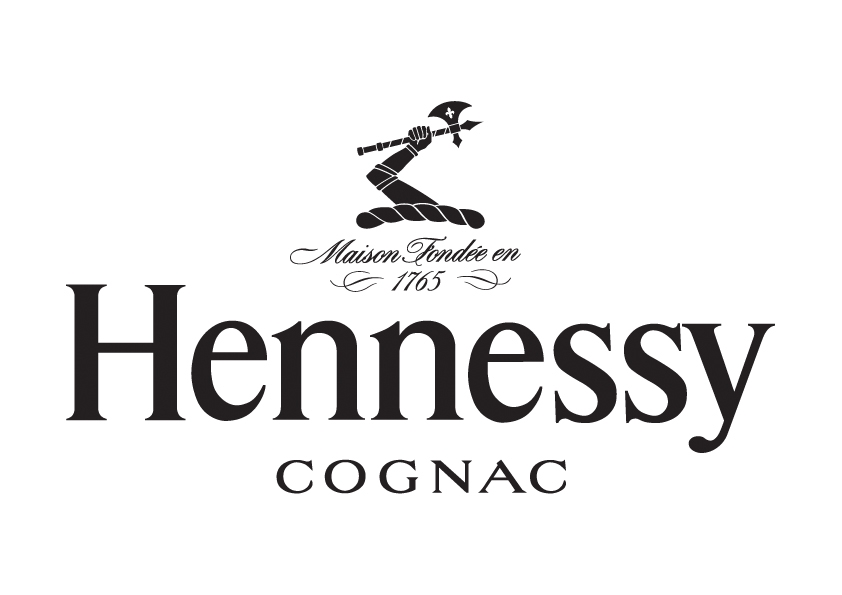 Логотип Hennessy