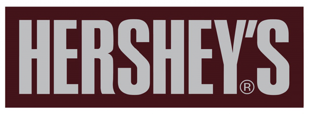 Логотип Hersheys