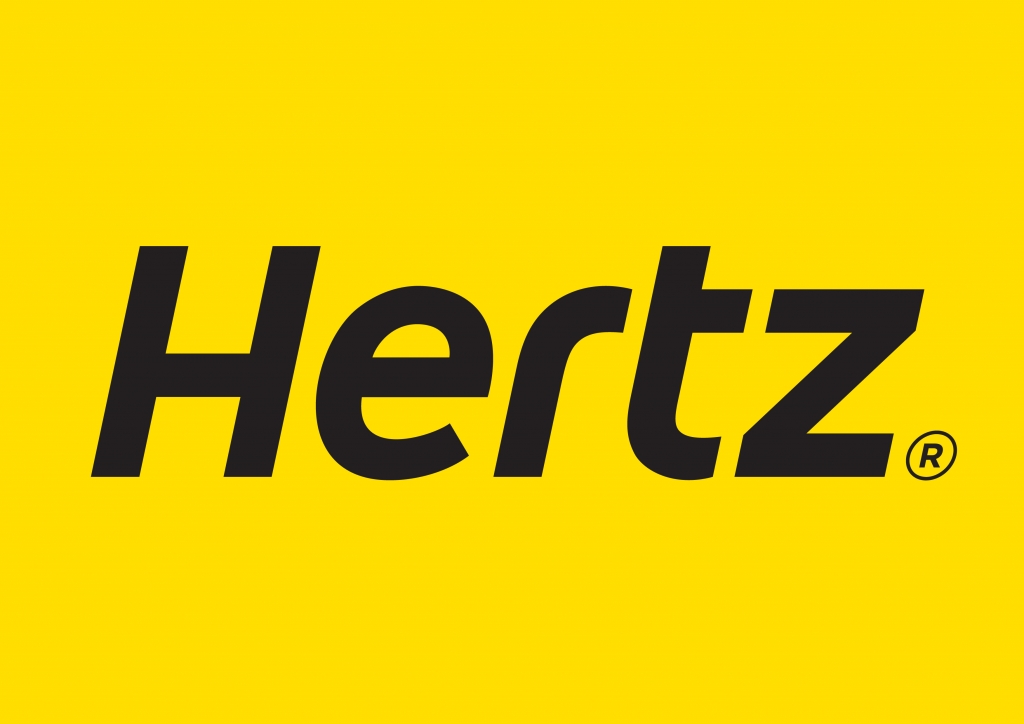 Логотип Hertz