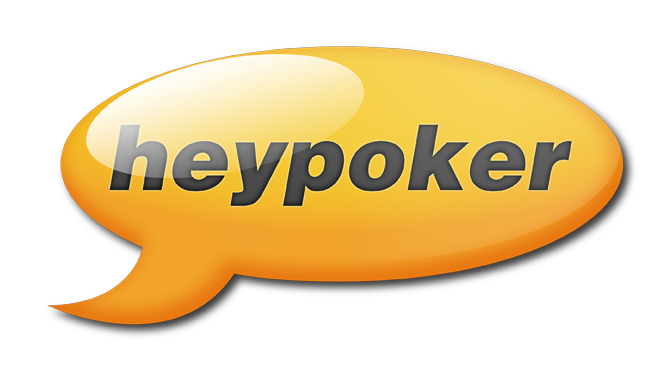 Логотип Heypoker