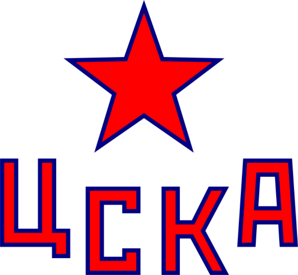 Логотип ХК ЦСКА