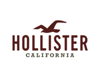 Логотип Hollister