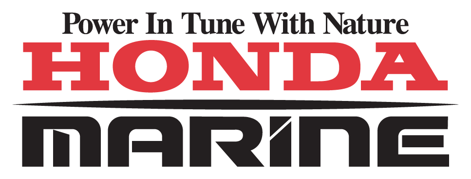 Логотип Honda Marine