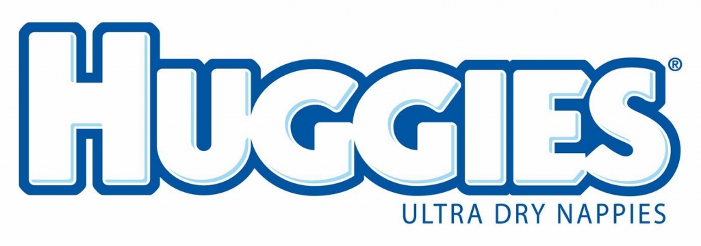 Логотип Huggies