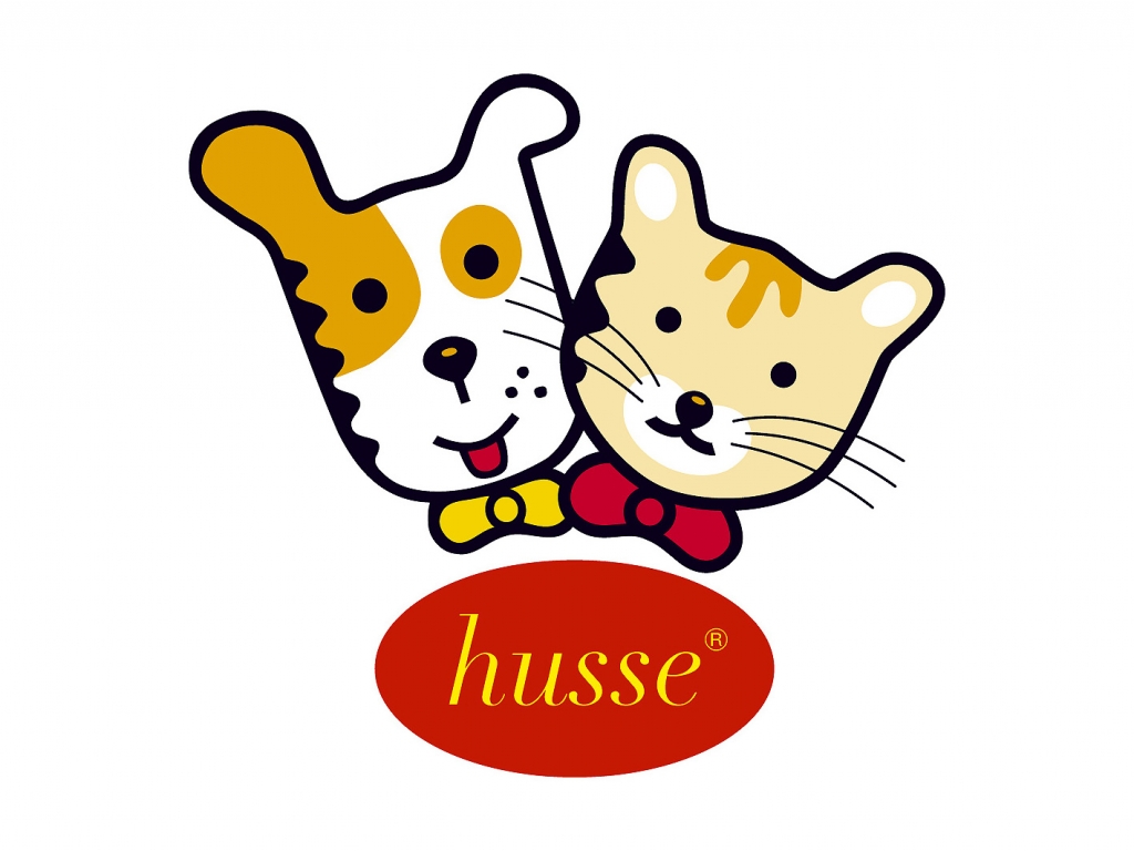 Логотип Husse