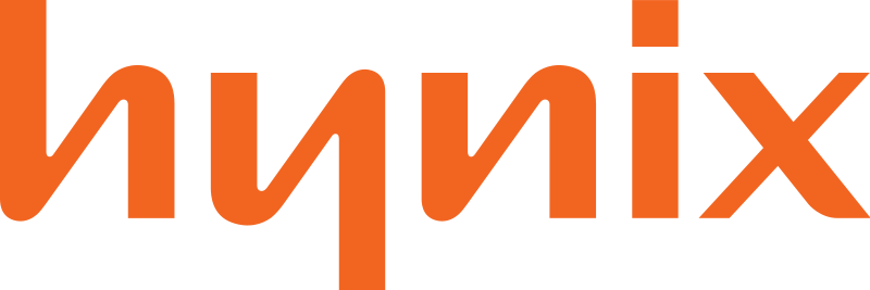 Логотип Hynix