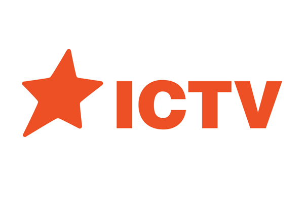 Логотип ICTV
