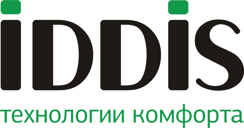 Логотип IDDIS