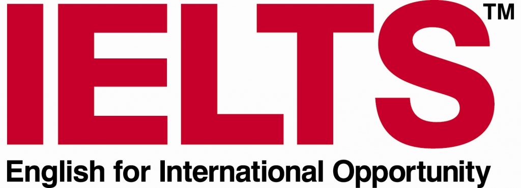 Логотип IELTS