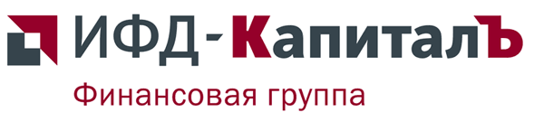Логотип ИФД КапиталЪ