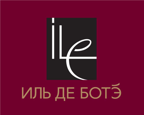 Логотип Ile de Beaute
