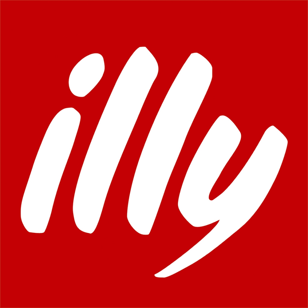 Логотип Illy